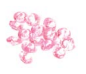 GEMS PINK | 1-Pounds per BAG / 12-BAG per Case
