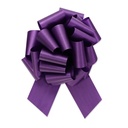 RIBBON 1&1/2" PULL BOW PURPLE | 50-Piece per BOX