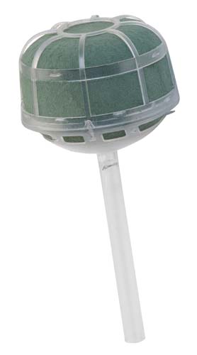 STRAIGHT HANDLE BOUQUET HOLDER | 6-Piece per Pack