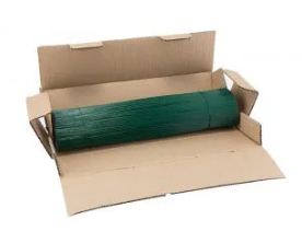 21 GAUGE X 12 LENGTH CUT WIRE | 12-Pounds per Pack / 4-Pack per Case