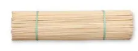 24" NATURAL PLANT STAKES | 500-Piece per Pack / 4-Pack per Case