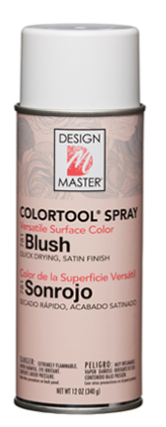 SPRAY DYE BLUSH | 12-Oz. per CAN / 4-CAN per Case