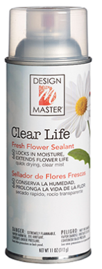 SPRAY DYE CLEAR LIFE | 12-Oz. per CAN / 4-CAN per Case