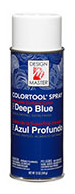 SPRAY DYE DEEP BLUE | 12-Oz. per CAN / 4-CAN per Case