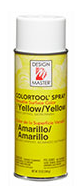 SPRAY DYE YELLOW YELLOW | 12-Oz. per CAN / 4-CAN per Case