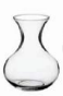 4 1/2" CLEAR SWEETHEART VASE | 24-Piece per Pack