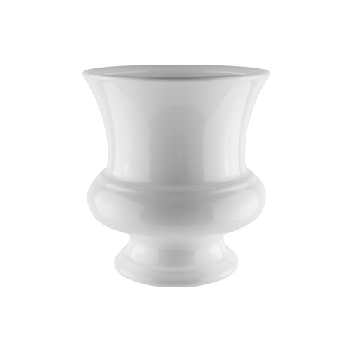 DESIGNER URN - WHITE | 12-Piece per Pack