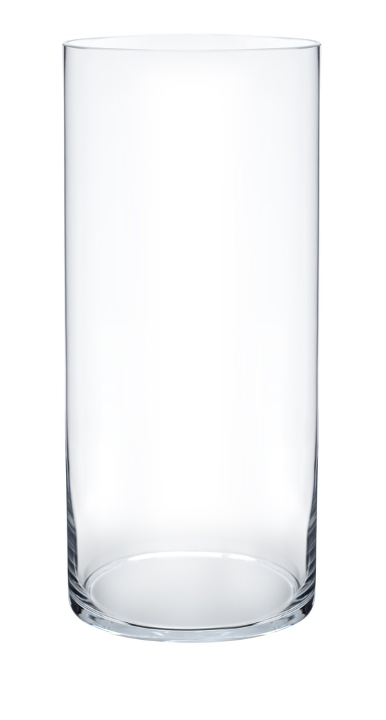 4" X 12" H CYLINDER- PK 12