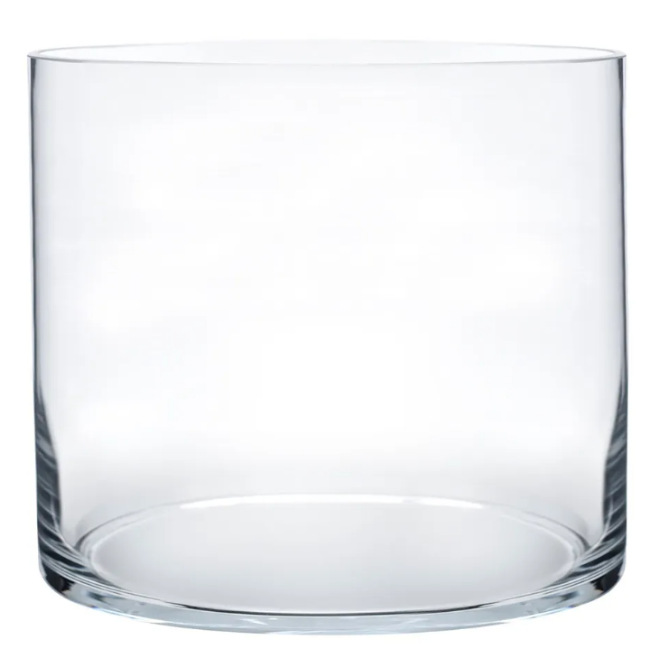 10" X 14" H CYLINDER PK 4 | 4-Piece per Pack