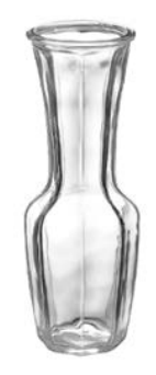 9" MIDI VASE | 24-Piece per Pack