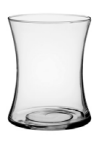 9 3/4" GATHERING VASE - CRYSTAL | 6-Piece per Pack
