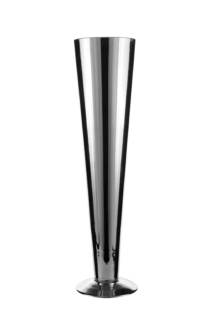 20" X 5" SILVER PILSNER VASE | 6-Piece per Pack