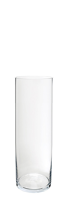 4''X14'' CYLINDER CLEAR | 12-Piece Per Box