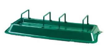 22" X 7" X 2.5" DOUBLE SADDLE | 12-Piece per Pack