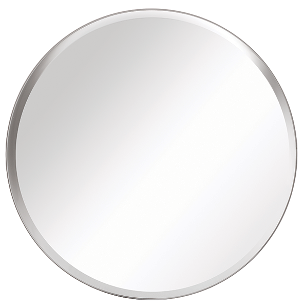 18" ROUND MIRROR PACKED 12