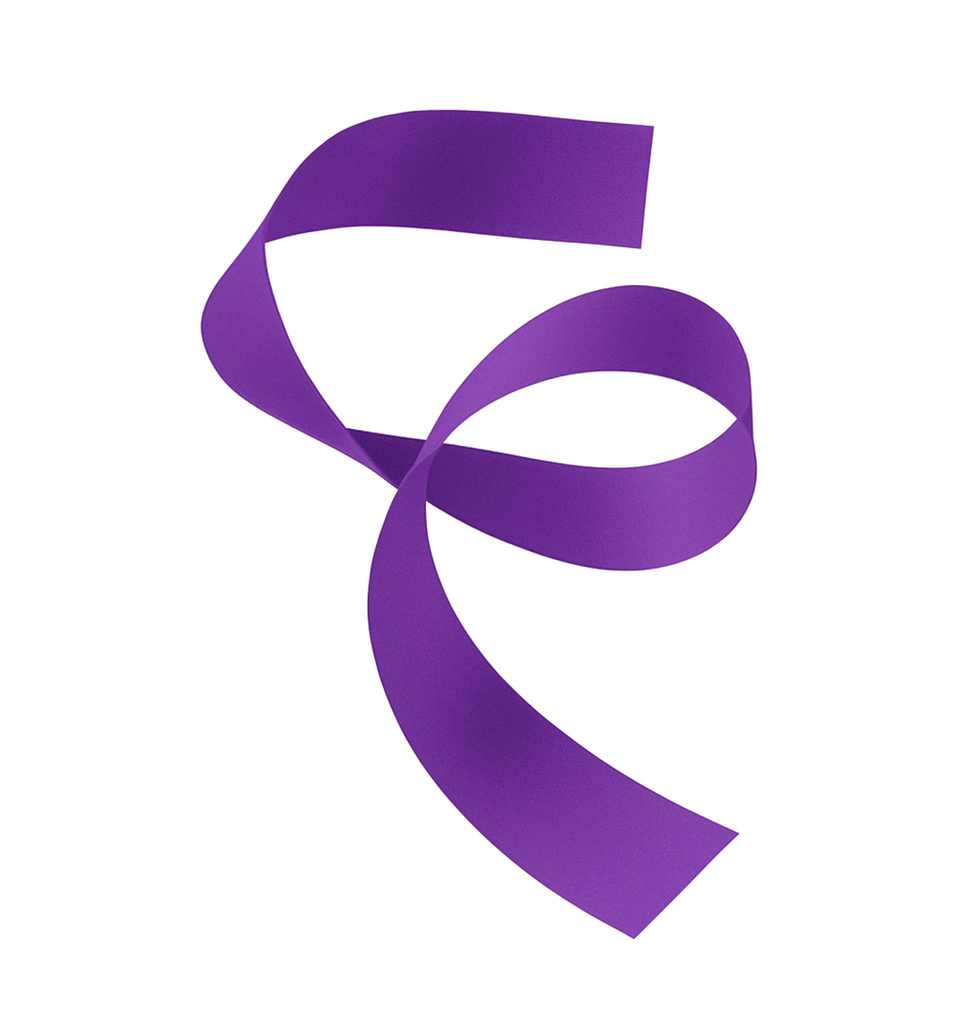 1 3/8" PURPLE POLY-SATIN RIBBON | 100-Yards per Roll / 12-Rolls per Case