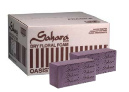 SAHARA DRY FOAM | 20-Piece per Pack