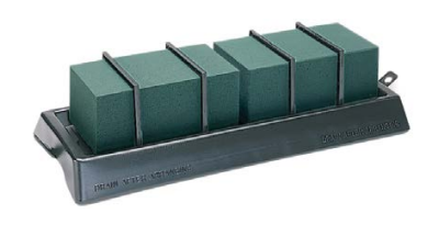 NEVERWILT DOUBLE SADDLE | 6-Piece per Pack