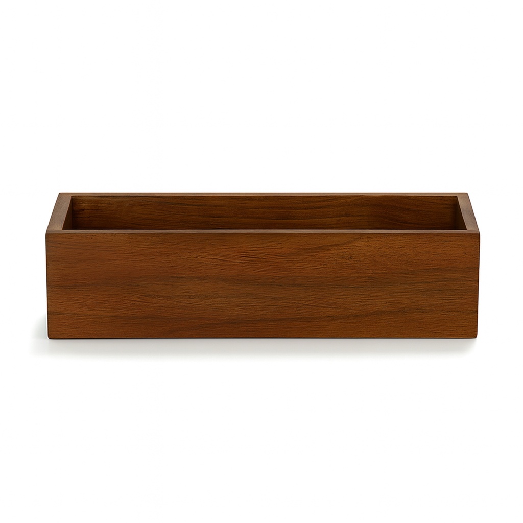 10X10X4 WOOD BOX | 12-Piece per Pack