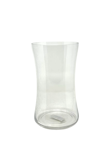 6.5" X 12" XL CLEAR GATHERING VASE | 6-Piece per Pack