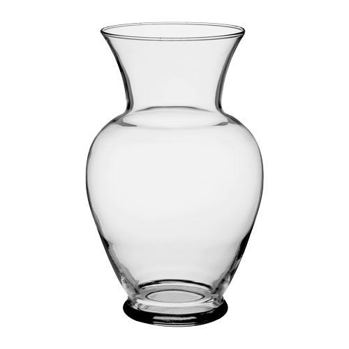 10 5/8" CLASSIC URN - CRYSTAL | 6-Piece per Pack