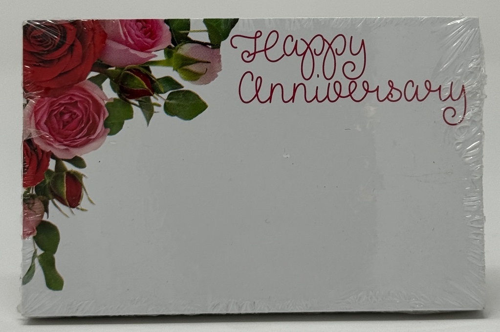 ANNIVERSARY | 50-Piece per Pack