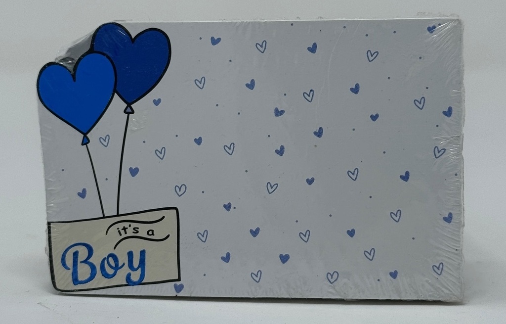 BOY [Pack] | 50-Piece per Pack