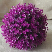 10" FERNBALL PURPLE | 12-Piece per Pack