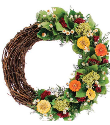 24" GRAPEVINE WREATH | 1-Piece per Pack
