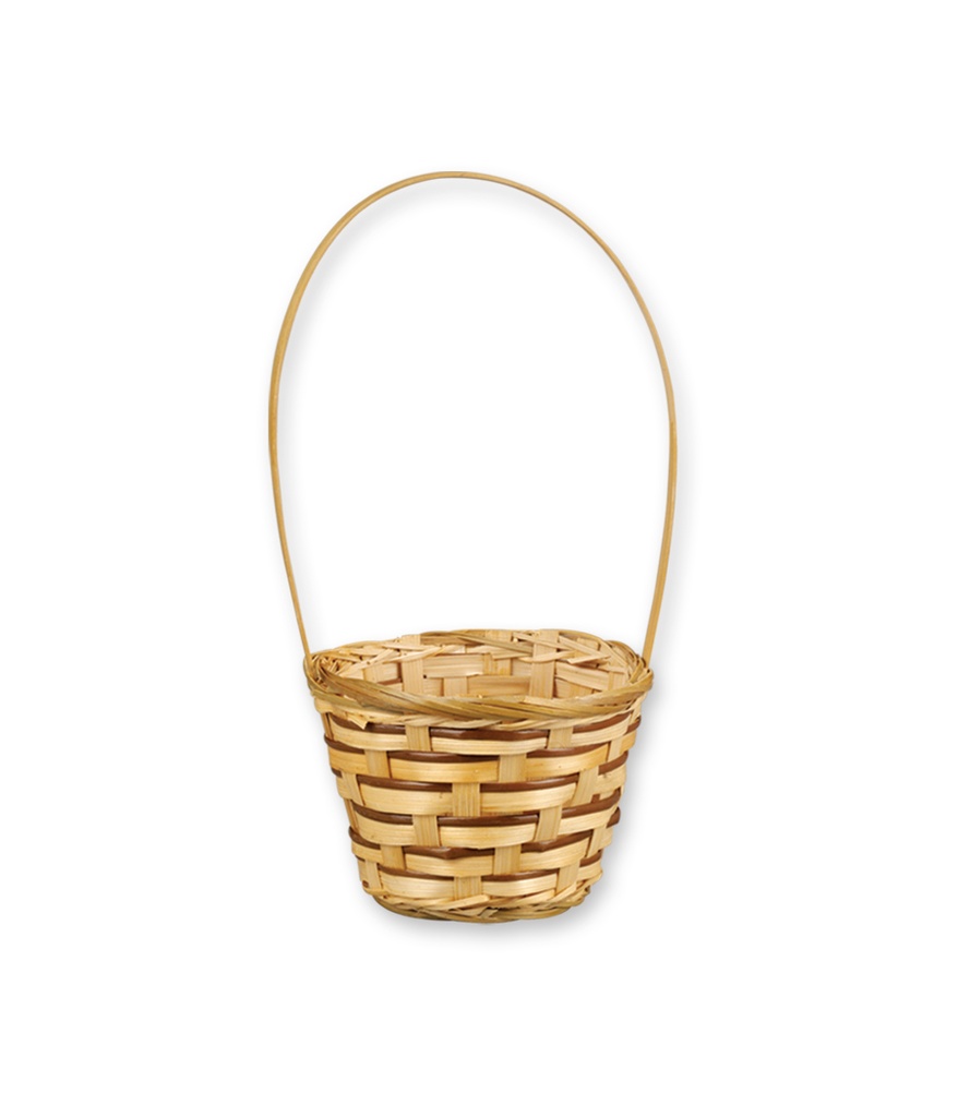5" HANDLED UTILITY BASKET | 25-Piece per Pack / 4-Pack per Case
