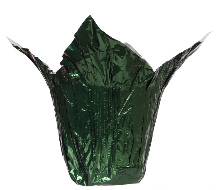 10" SPEED COVER METTALIC MOSS | 10-Piece per Pack / 10-Pack per Case