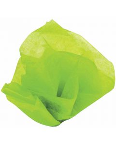 WAX TISSUE CITRUS 24X36 | 400-SHEETS per Pack / 5-Pack per Case