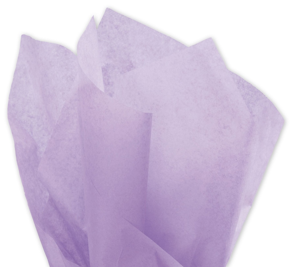 WAX TISSUE LILAC 24X36 | 400-SHEETS per Pack / 5-Pack per Case