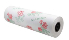 30" RED ROSE SAY IT WITH FLOWER PAPER | 800-Feet per Pack