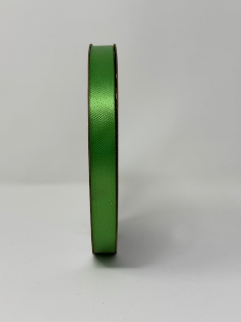 3/4" SATIN RIBBON EMERALD | 100-Yards per Roll