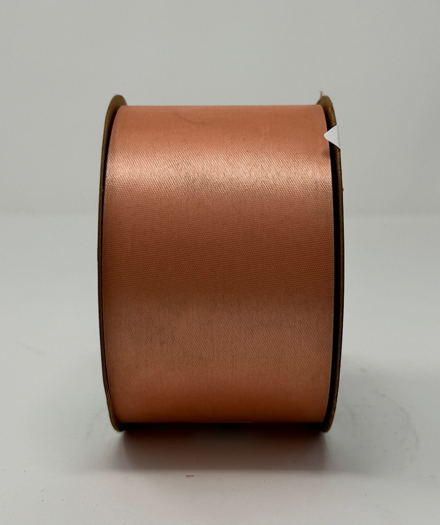 2&3/4" SATIN RIBBON PICARDY | 50-Yards per Roll