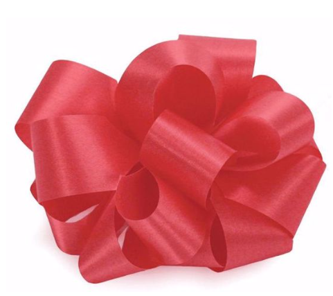 1" SATIN RIBBON BETTER TIMES | 100-Yards per Roll