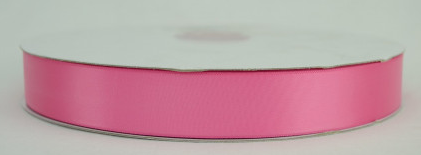 1" PINK SATIN RIBBON | 100-Yards per Roll