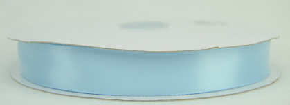 1" SATIN RIBBON TURQUIOSE | 100-Yards per Roll