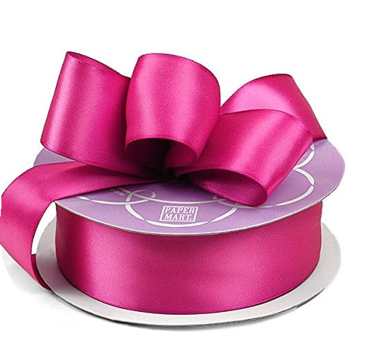 1&1/2" SATIN RIBBON AZALEA | 100-Yards per Roll