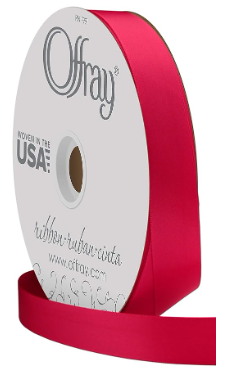 3/16" CURLING RIBBON AZALEA | 500-Yards per ROLL