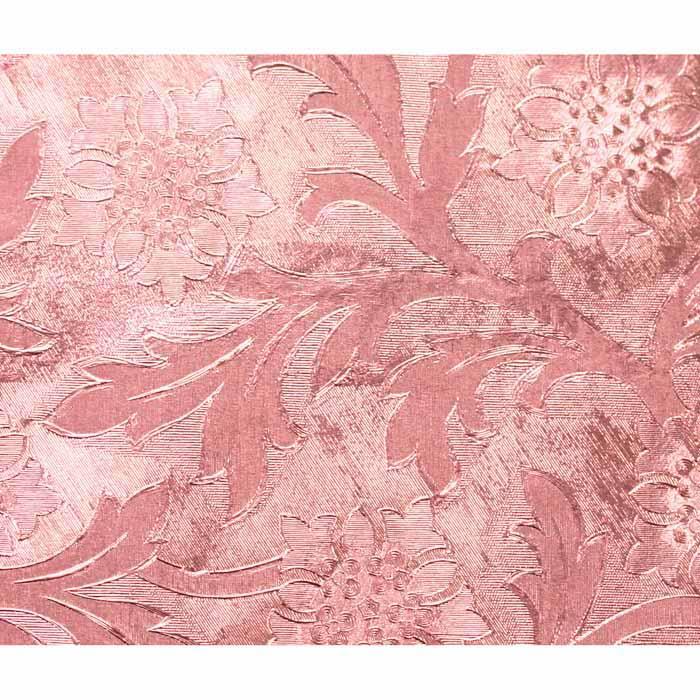 EMBOSSED FOIL NO BACKING PINK 20" | 50-Feet per Pack / 25-Pack per Case