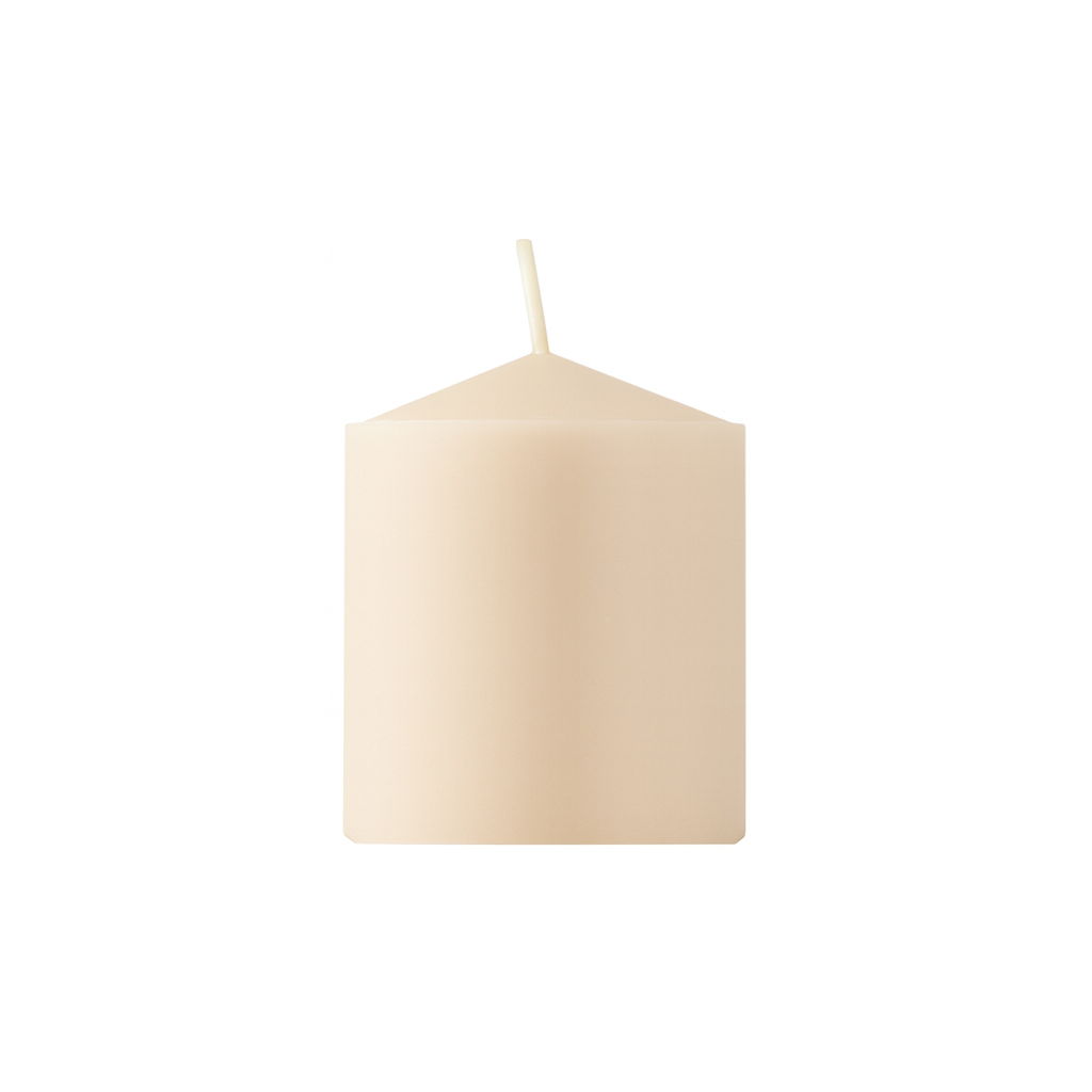 10 HOUR VOTIVE CANDLE IVORY | 72-Piece per Pack