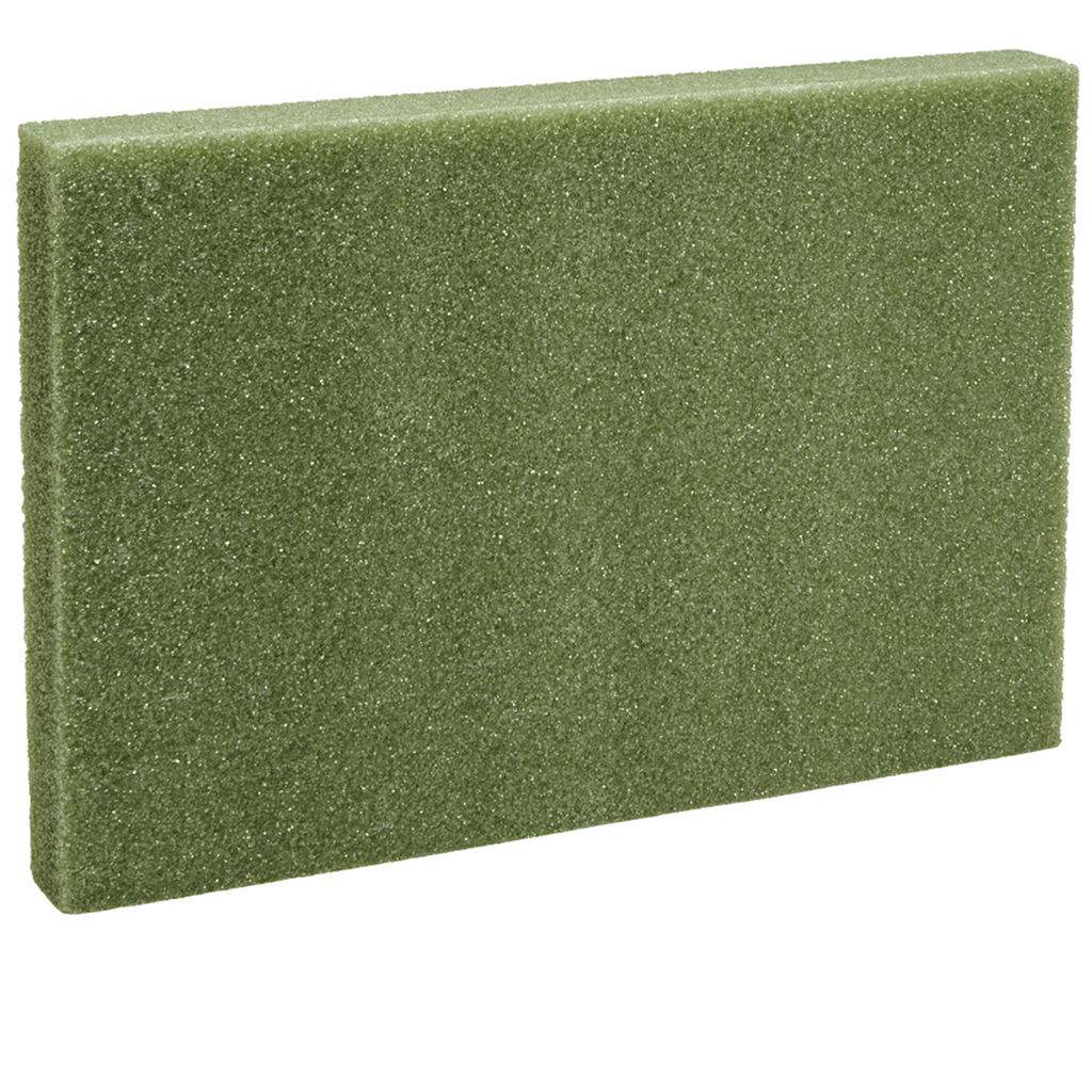 2X24X36 GREEN STYROFOAM BOARD | 10-Piece per Case