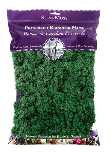 [REINMOSS-FS] REINDEER MOSS-FS | 1-Bag per Pack / 10-Pack per Case