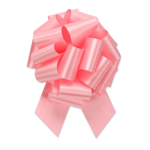 [5BOW-PK] 1" PINK PULL BOW | 50-Piece per Pack