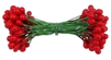 [XT117/3] 3MM HOLLY BERRY PK 10 GROSS PER BOX [Box]