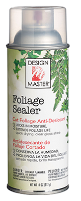 [SP-FOILSEAL] SPRAY DYE FOLIAGE SEALER | 12-Oz. per Pack / 4-Pack per Case
