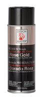 [SP-ROSGLD] SPRAY DYE ROSE GOLD | 12-Oz. per CAN / 4-CAN per Case