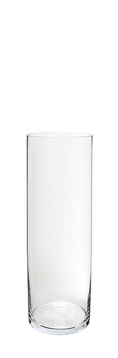 [CYL414] 4''X14'' CYLINDER CLEAR | 12-Piece Per Box